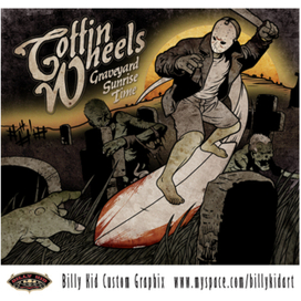 Graveyard Sunrise Time