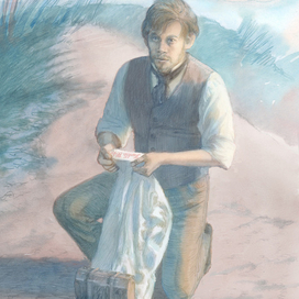 Коллинз "Лунный камень"13