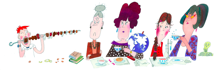 А. Гиваргизов "Как исчез директор школы"