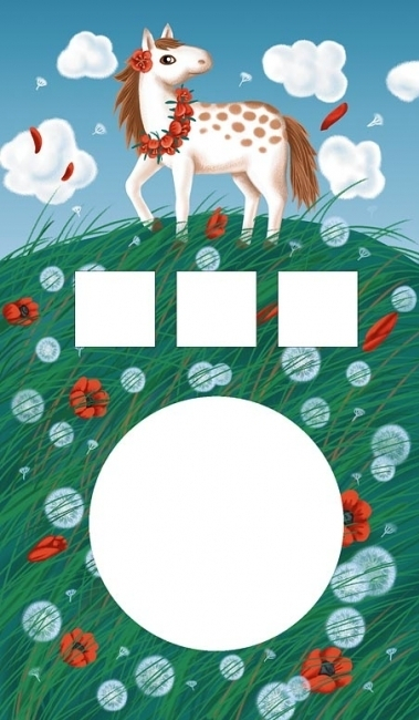 Игра «Кто что ест?» Лошадь