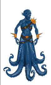 злой персоонаж