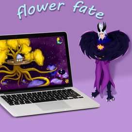 flower fate