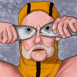 Март (или рыбий месяц)