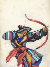 Средняя Азия