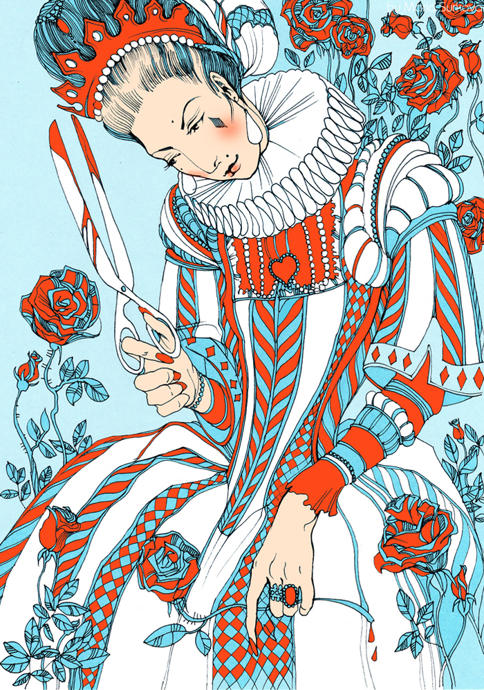 По мотивам.....2