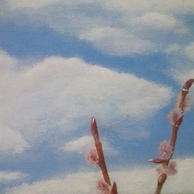 Вербное воскресенье