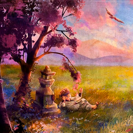 Герои Снов. Сила Природы.