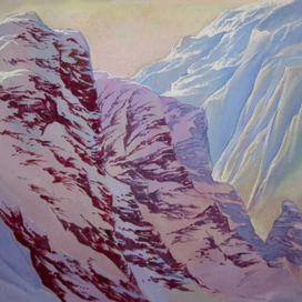 Сиренвый рассвет