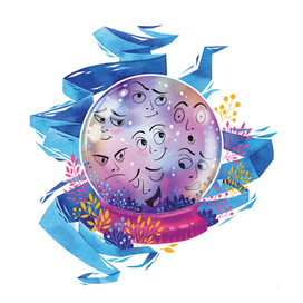 О разнообразии эмоций