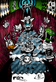 Безумие за чашкой чая