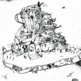 Дом Космического Странника (11 лет)