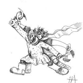 Серп и молот