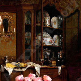 Стаккато Натюрморт