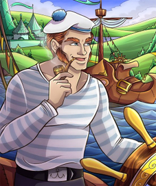 Вид с "правого" на "левый"