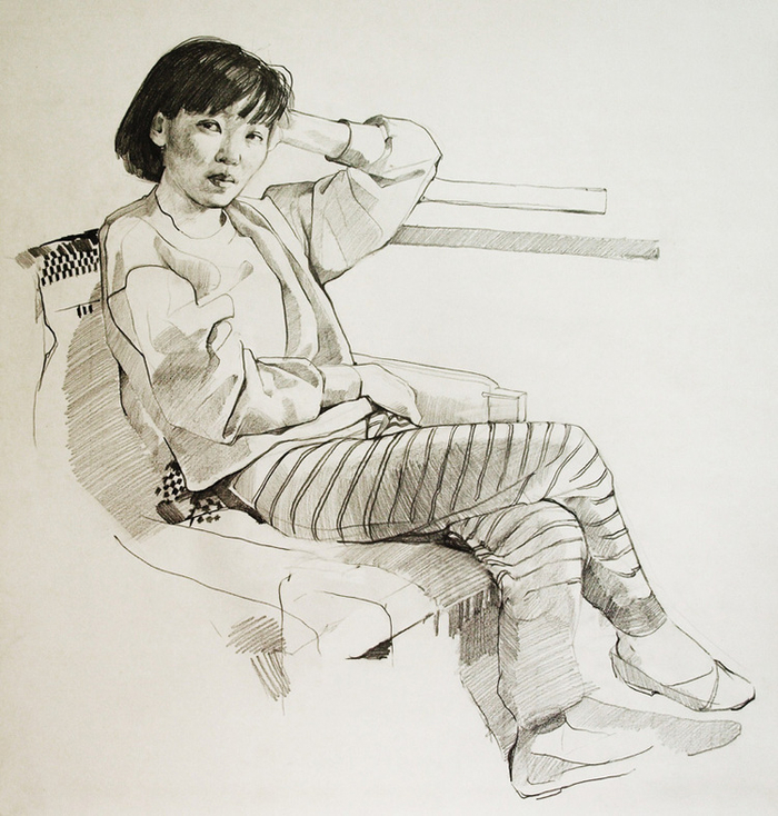 Дюймовочка из Элисты