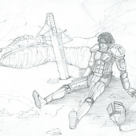 Побежденный дракон