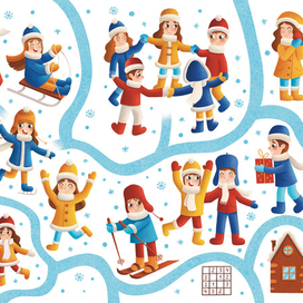 Новогоднее настроение