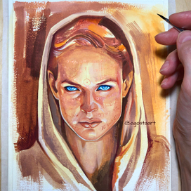 Леди Джессика Атейдес. Дюна. Фанарт