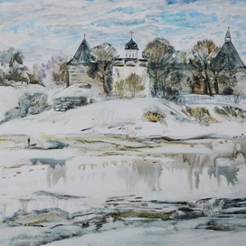 "Старая Ладога"