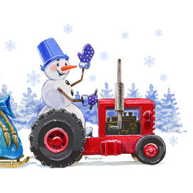 Прощай зима)