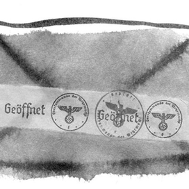 заставка для романа Анники Тор