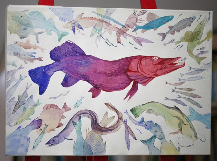 Иллюстрация к сказке