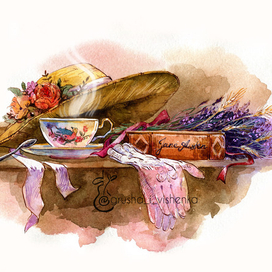 Чай с Джейн Остин