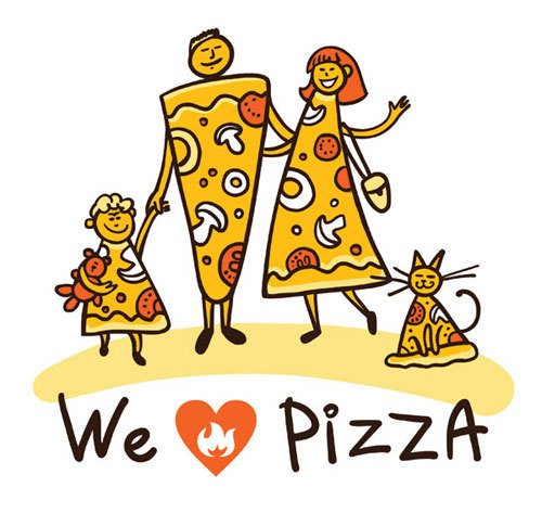 Пицца-семья