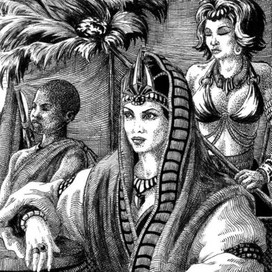 Гонцы Соломоновы