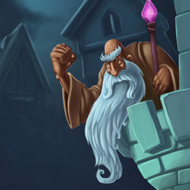 злой волшебник