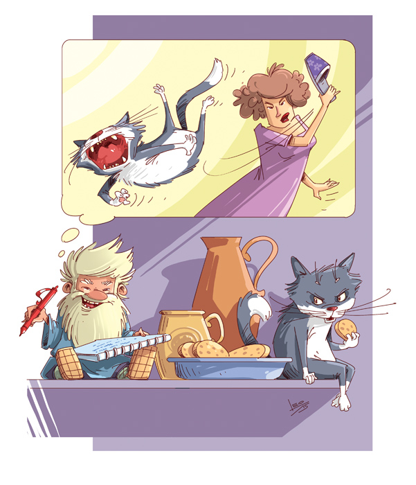 Дневник Домового