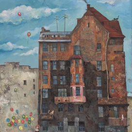 Воздушные шарики 