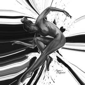 Женская фигура. 