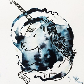 единорожка hr1