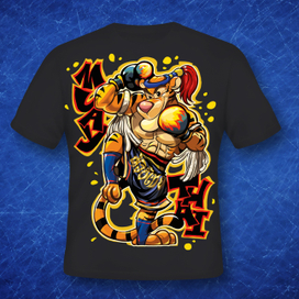 рашгард вариант 1