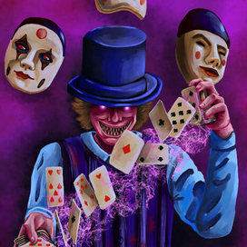 Иллюзионист