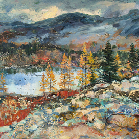 "Дыхание Осени"