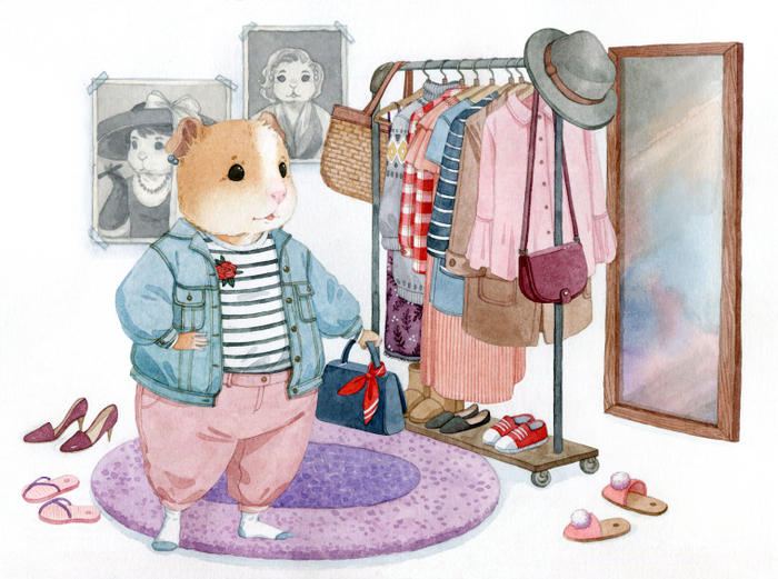 Стильная штучка