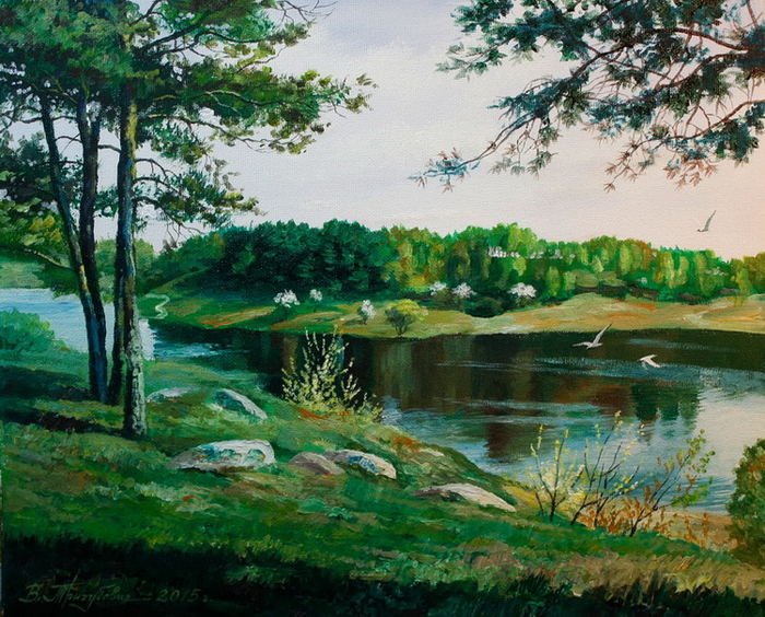 Воспоминание о лете