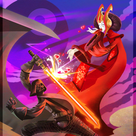 Звёздная любовь