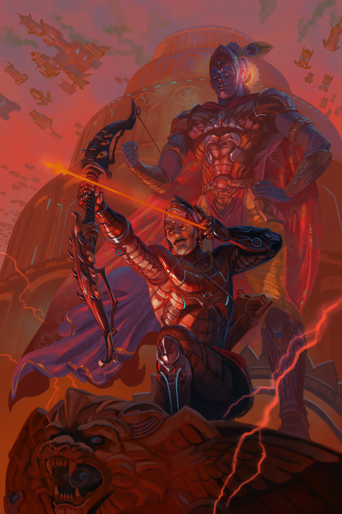 Махабхарата v.2