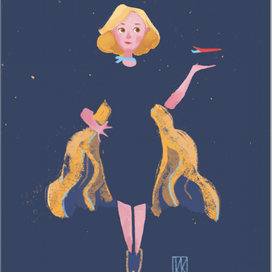 "Family Illustration"