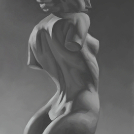 women sculpture