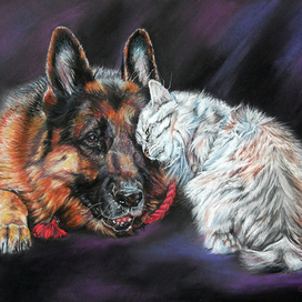 Даггерт и Юля