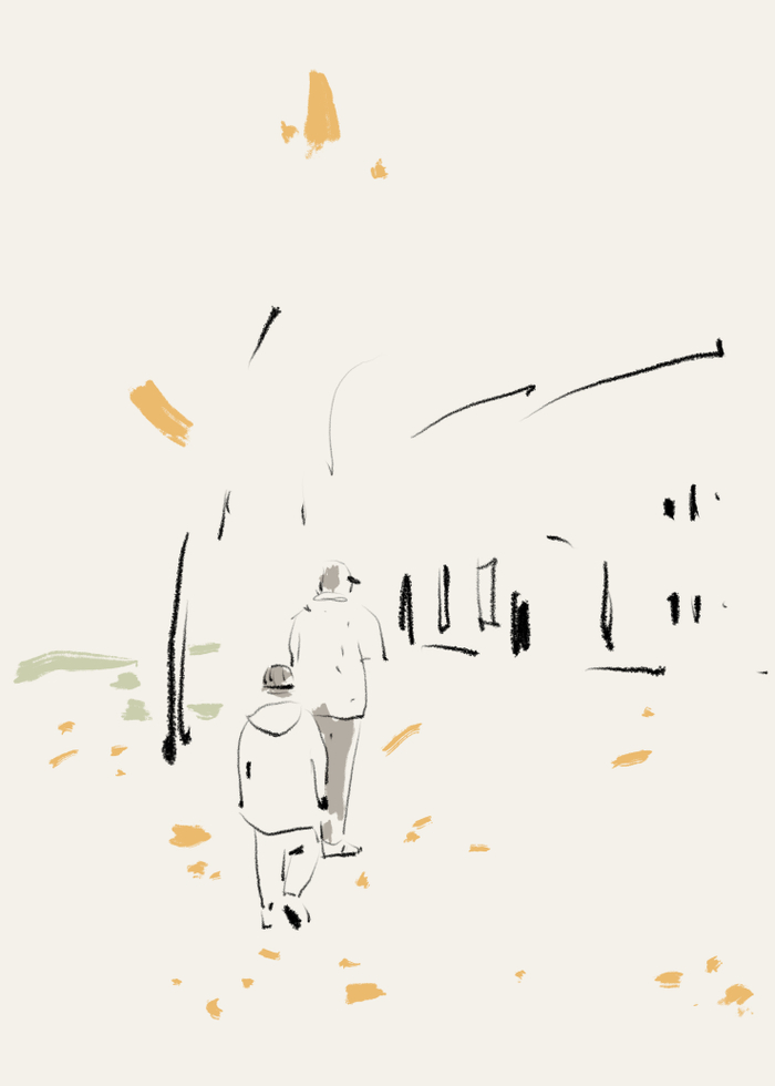 Серия скетчей «В начале ноября»