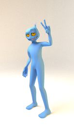 Инопланетянин