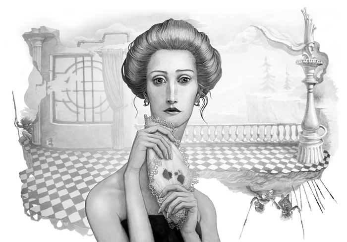 Королева Кампанелла