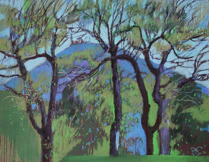 Пятигорск. Гора Машук.