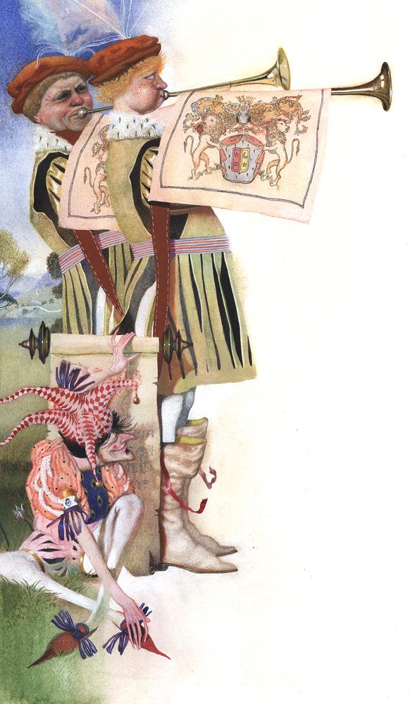 Перро Спящая красавица