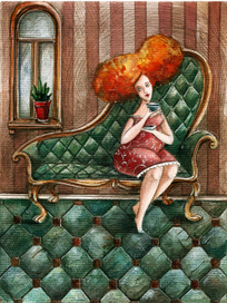 Вечернее чаепитие